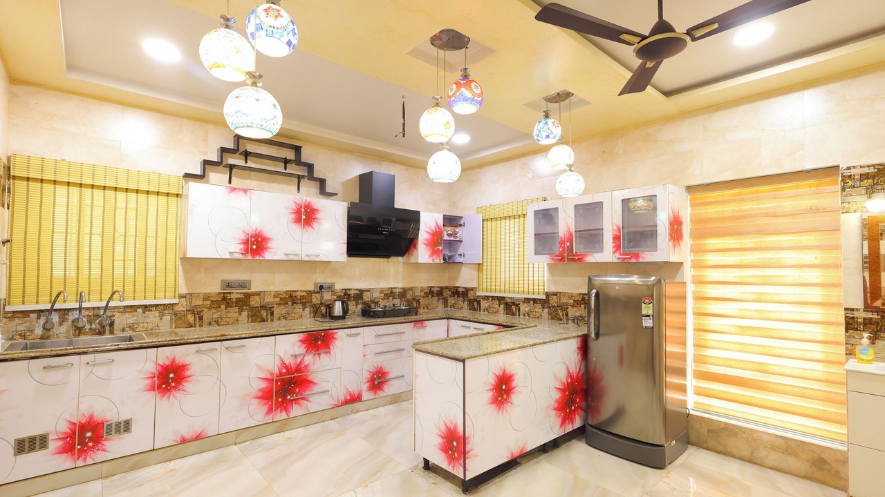 Photo of Kitchen in Tirupati