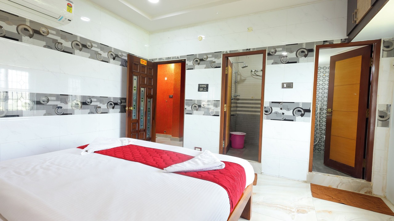 Photo of Bedroom in Tirupati