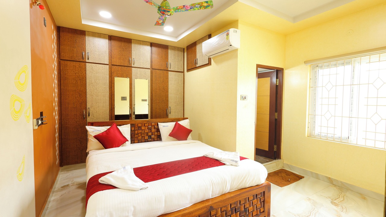 Photo of Bedroom in Tirupati