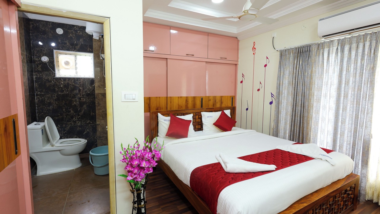 Photo of Bedroom in Tirupati