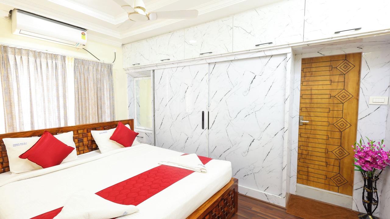 Photo of Bedroom in Tirupati
