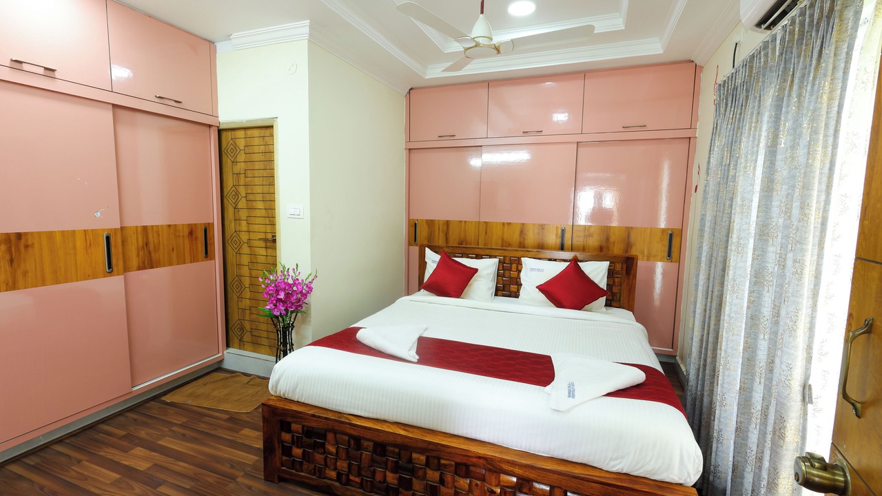 Photo of Bedroom in Tirupati
