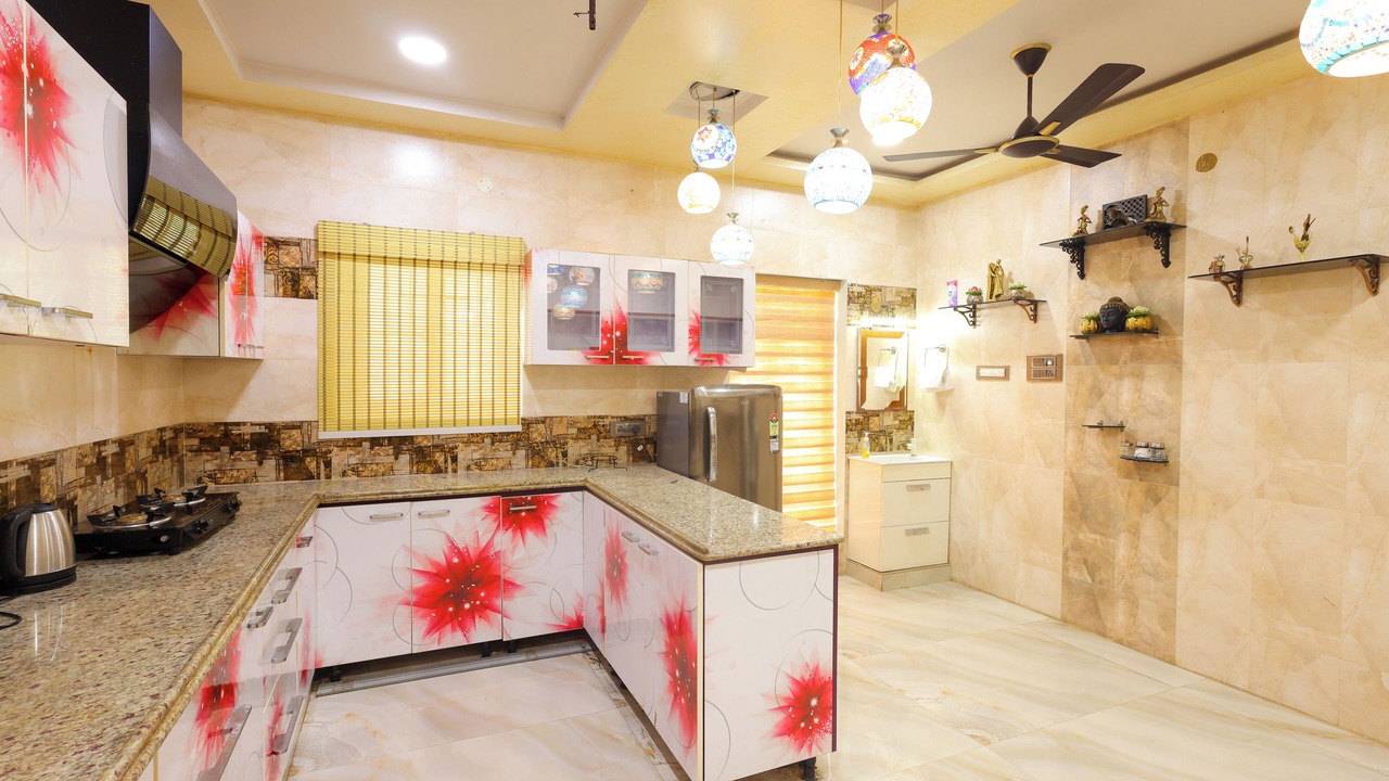 Photo of Kitchen in Tirupati