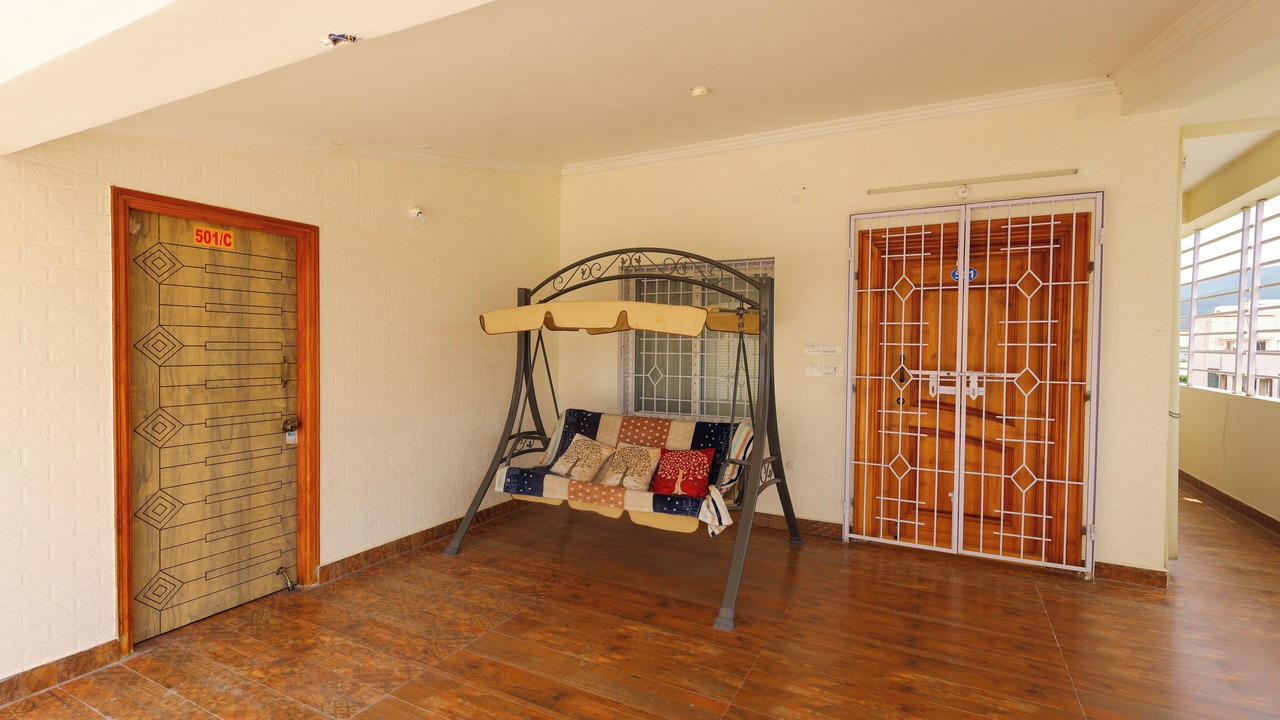 Photo of Patio Balcony in Tirupati