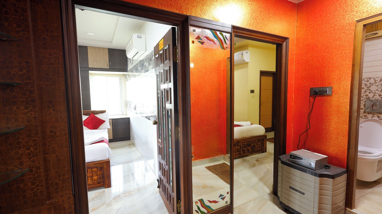 Photo of Bedroom in Tirupati