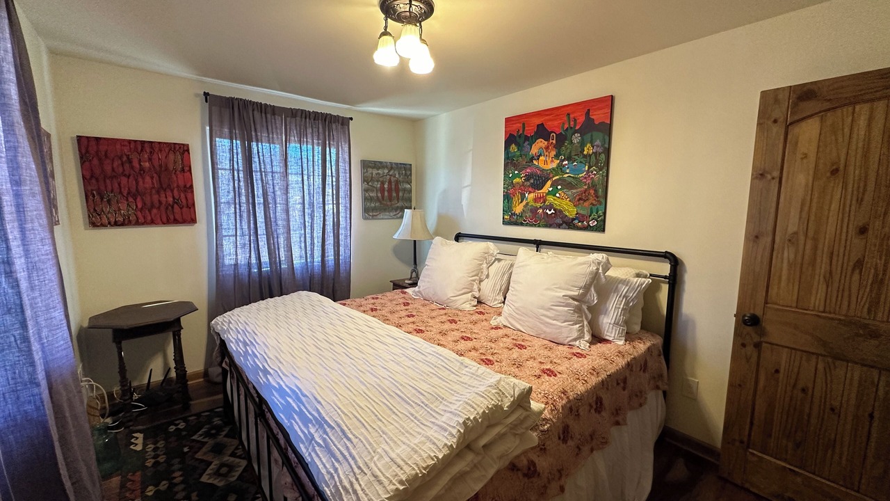 Photo of Bedroom in Taos