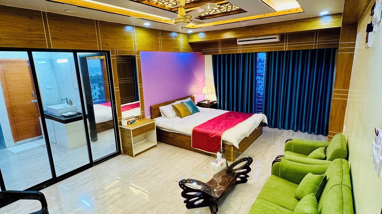 Photo of Bedroom in Rangamati Hill District