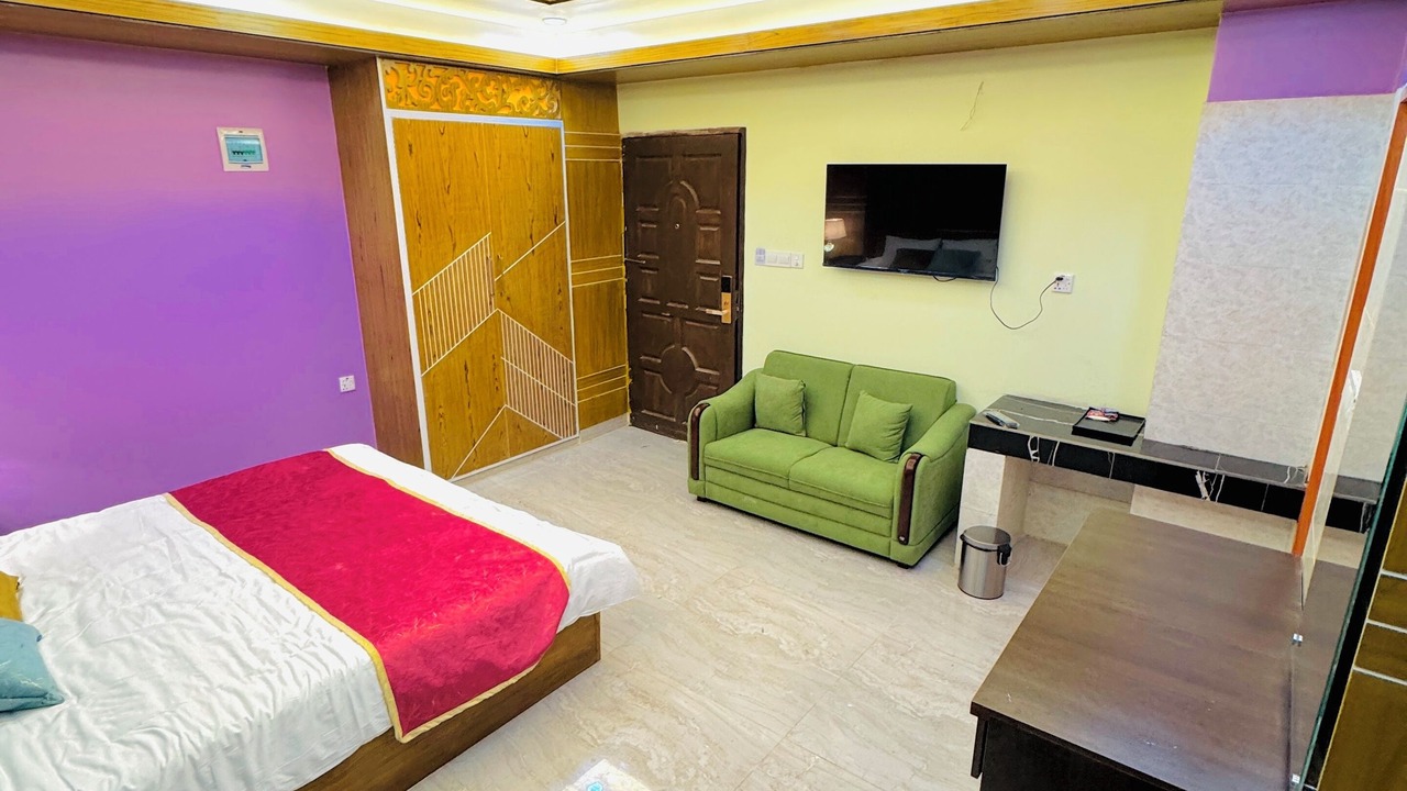 Photo of Bedroom in Rangamati Hill District