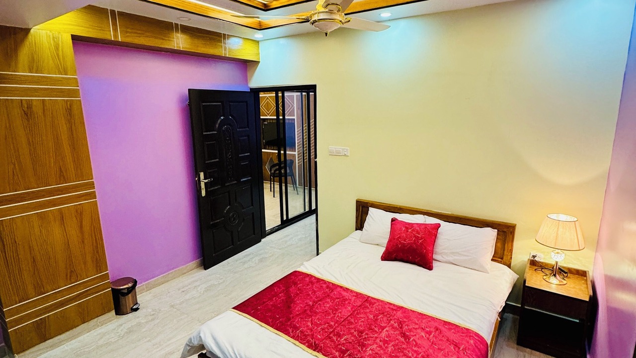 Photo of Bedroom in Rangamati Hill District