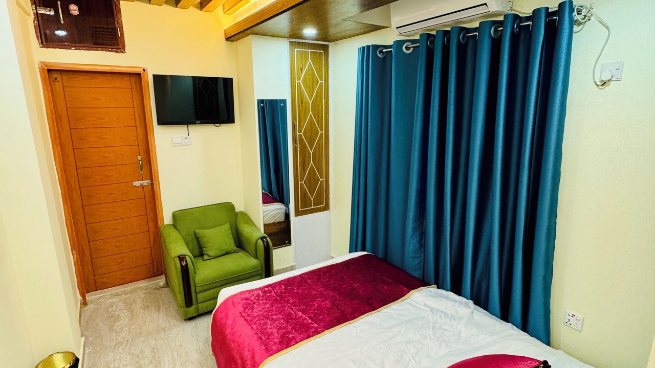 Photo of Bedroom in Rangamati Hill District