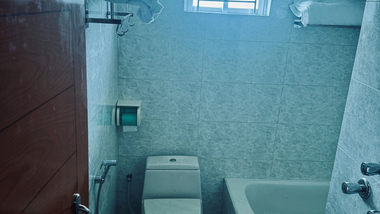 Photo of Bathroom in Rangamati Hill District