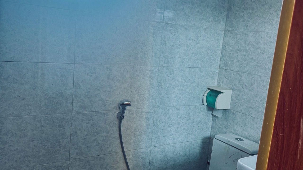 Photo of Bathroom in Rangamati Hill District