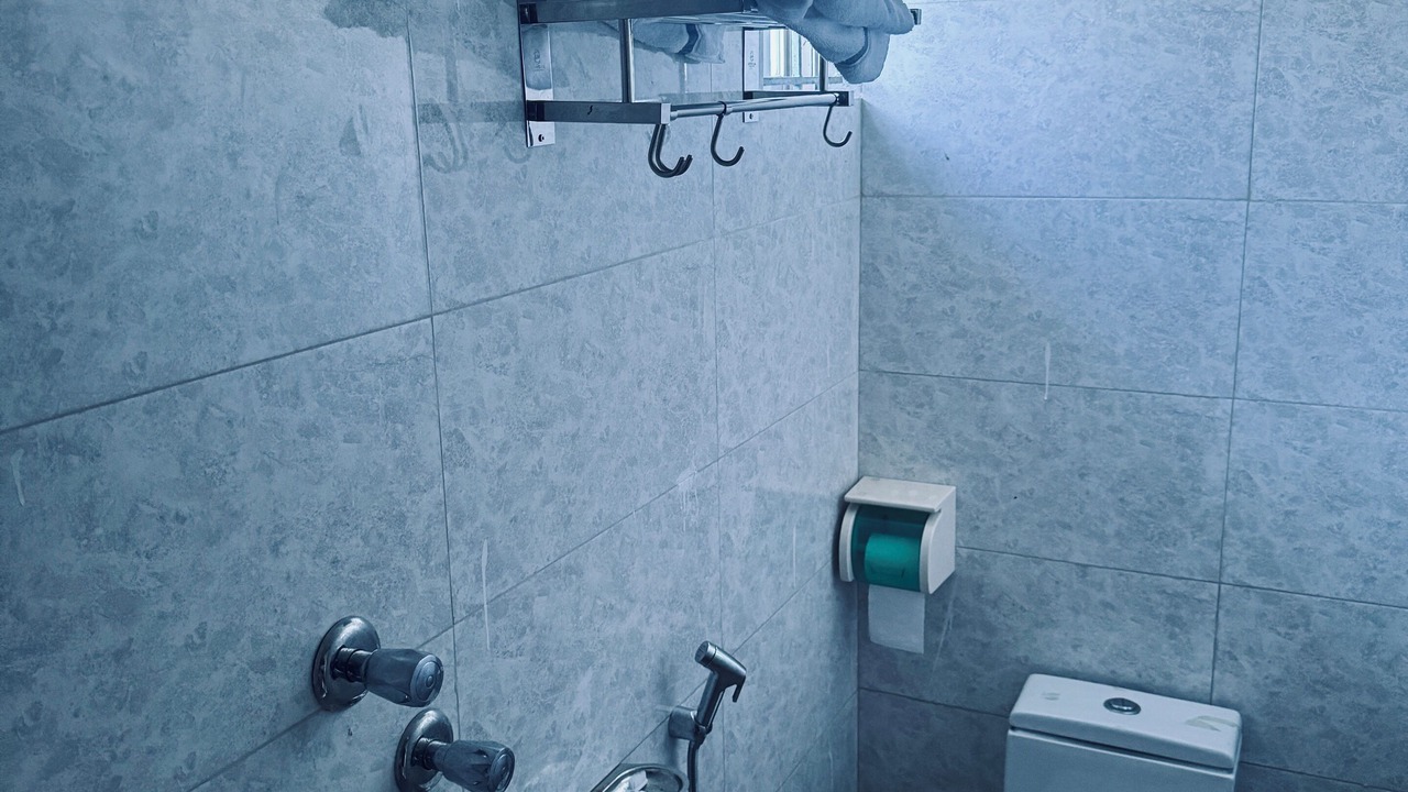 Photo of Bathroom in Rangamati Hill District