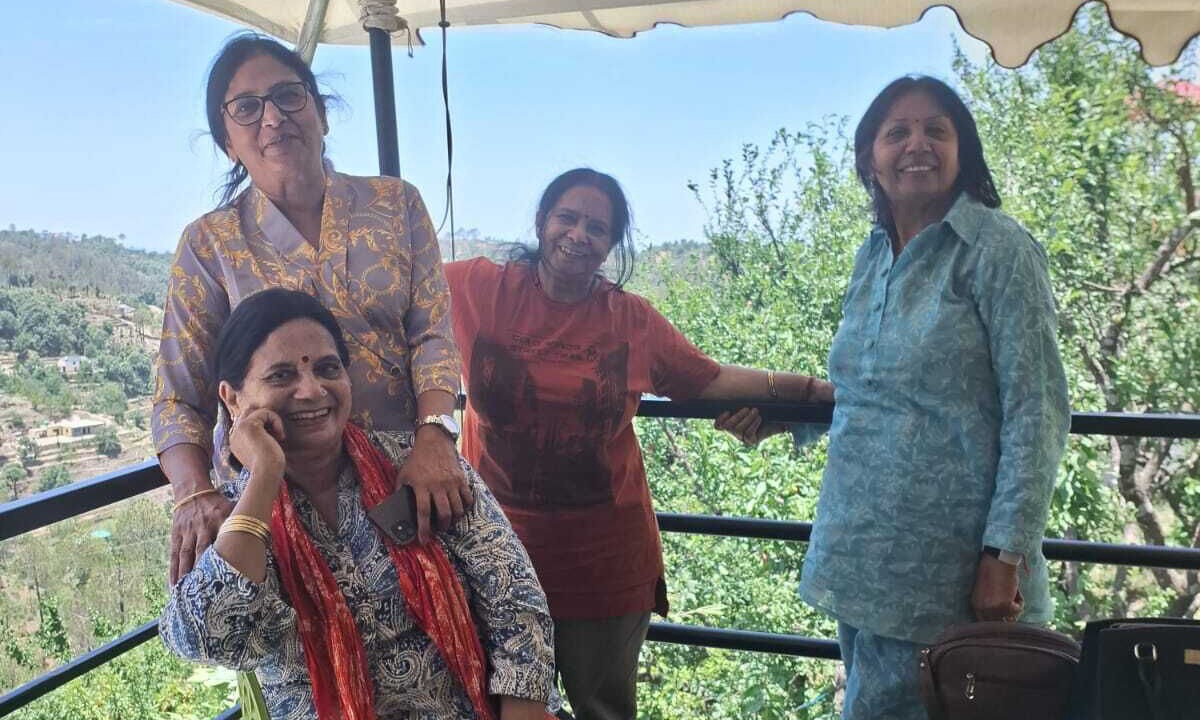 Photo of Patio Balcony in Kaul
