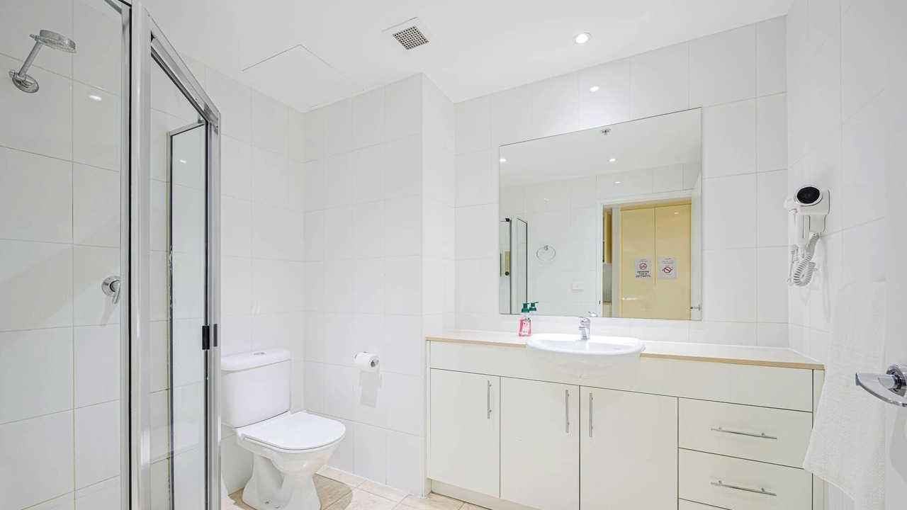 Photo of Bathroom in Darling Harbour