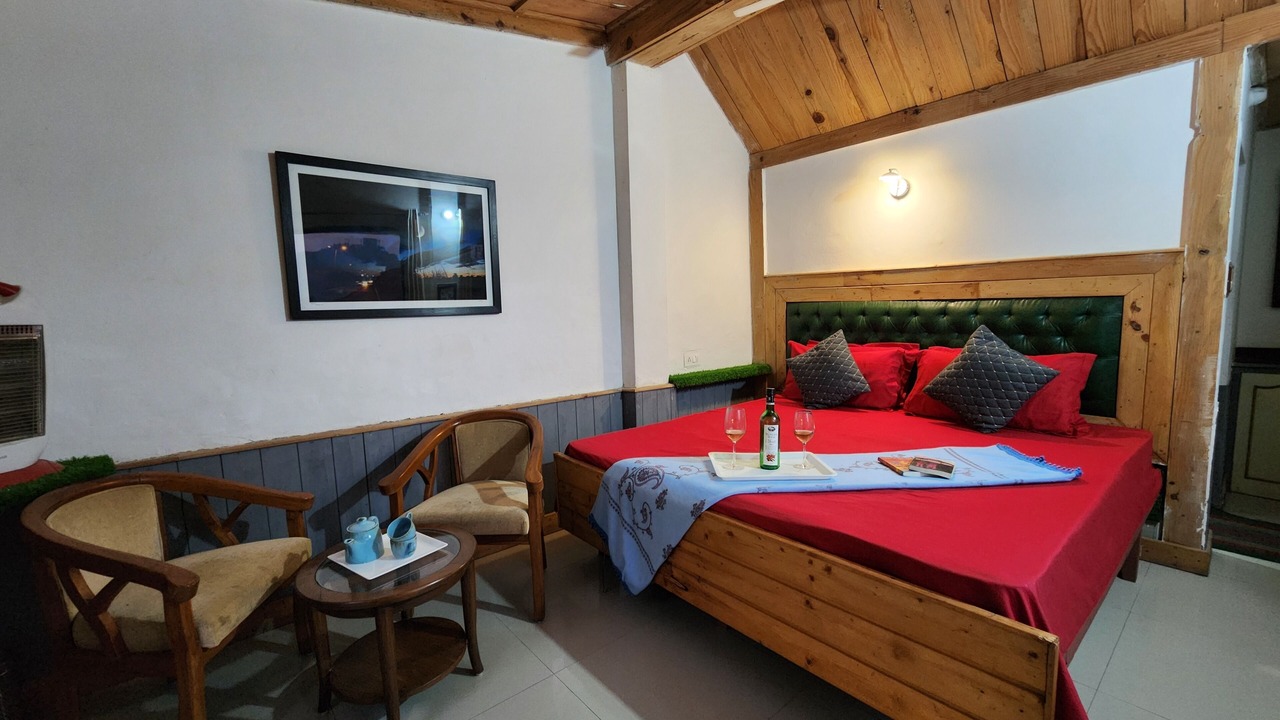 Photo of Bedroom in Kuthar