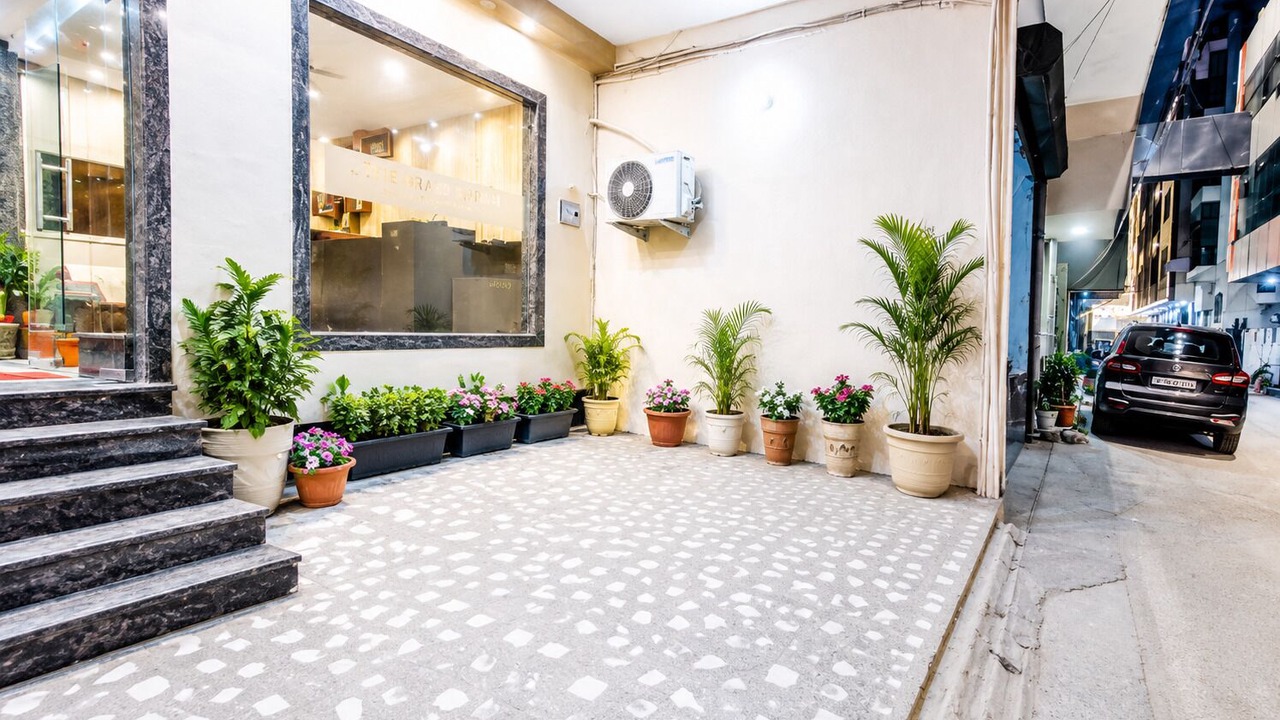 Photo of Outdoor in Mahipalpur Extension
