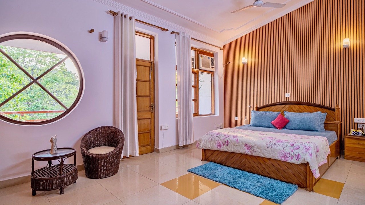 Photo of Bedroom in Rishikesh