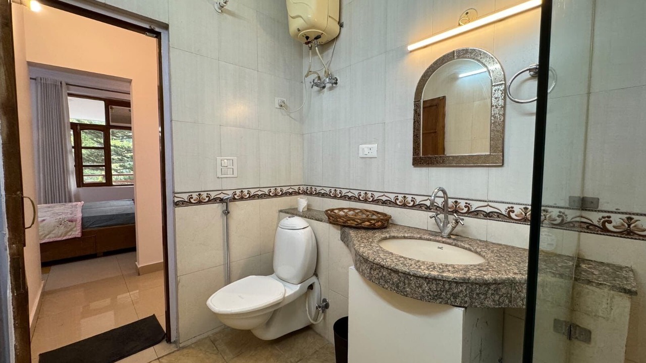Photo of Bathroom in Rishikesh