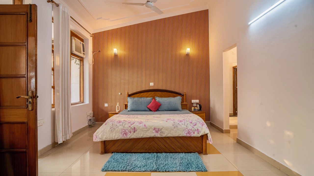 Photo of Bedroom in Rishikesh
