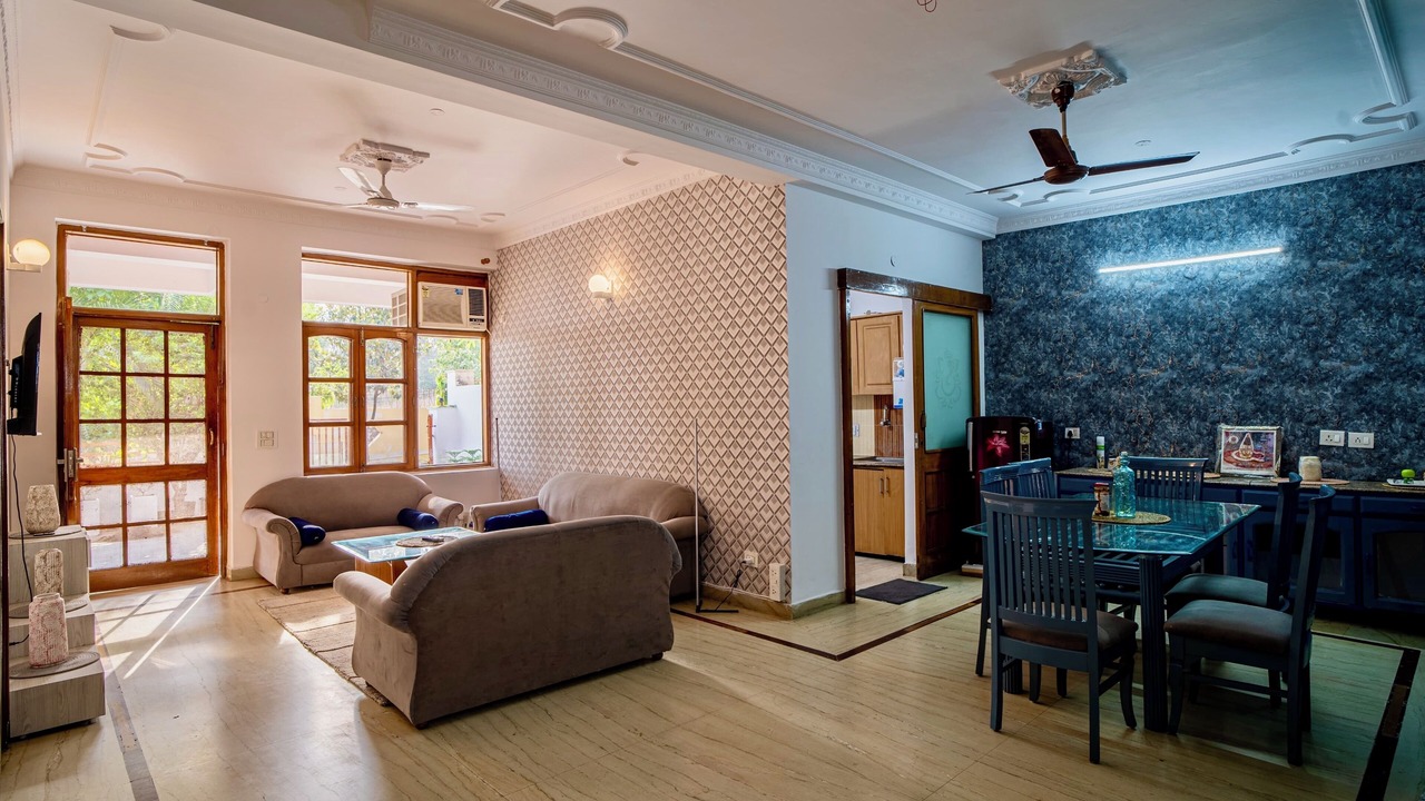 Photo of Livingroom in Rishikesh