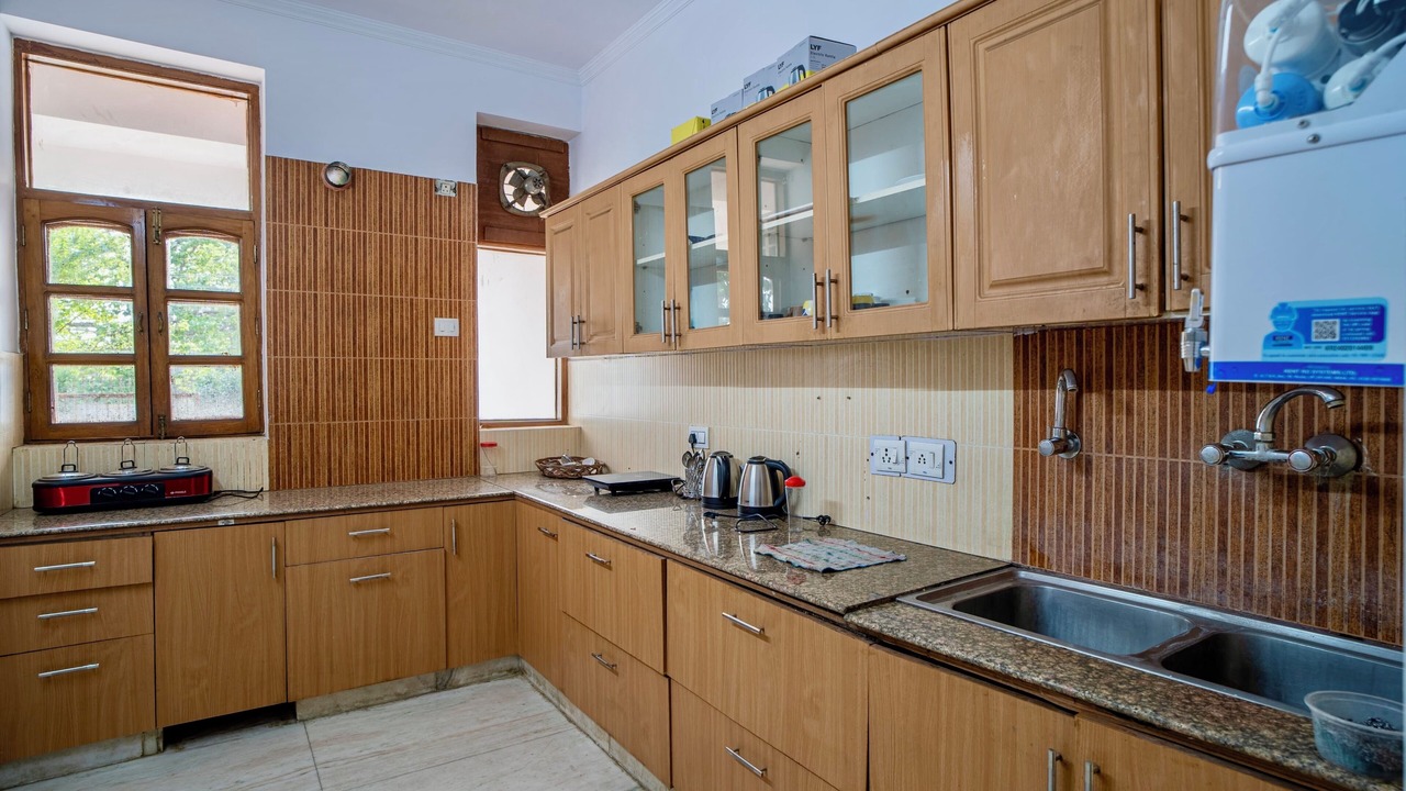 Photo of Kitchen in Rishikesh