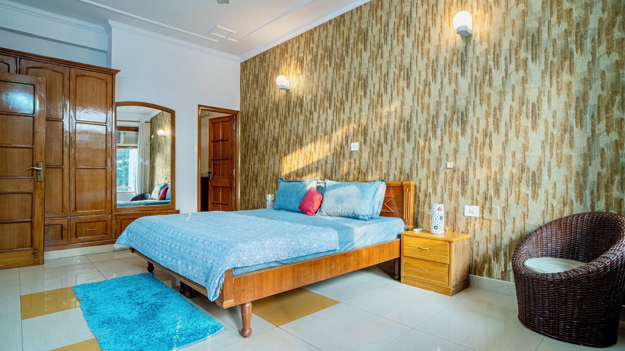 Photo of Bedroom in Rishikesh
