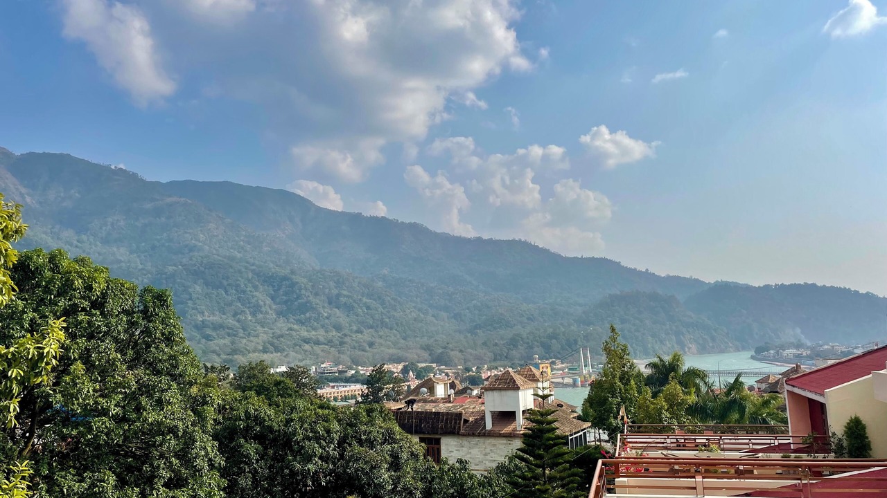 Photo of Patio Balcony in Rishikesh