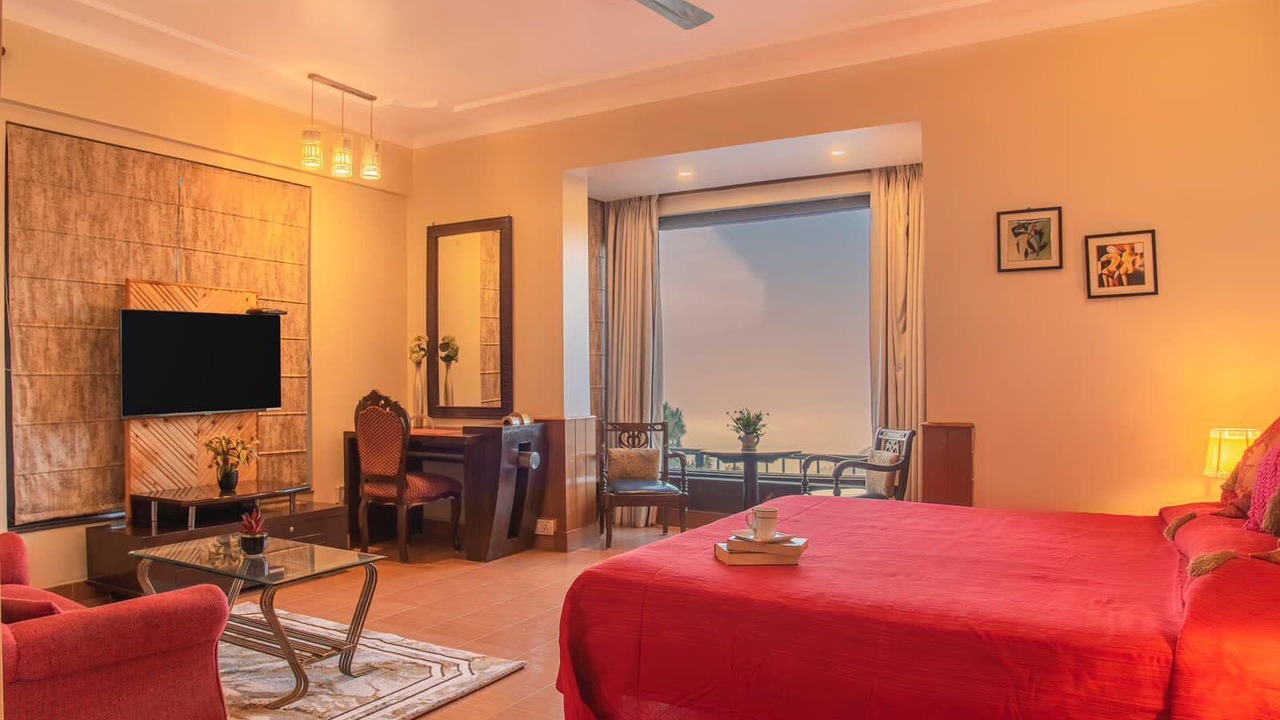Photo of Bedroom in Dharamshala