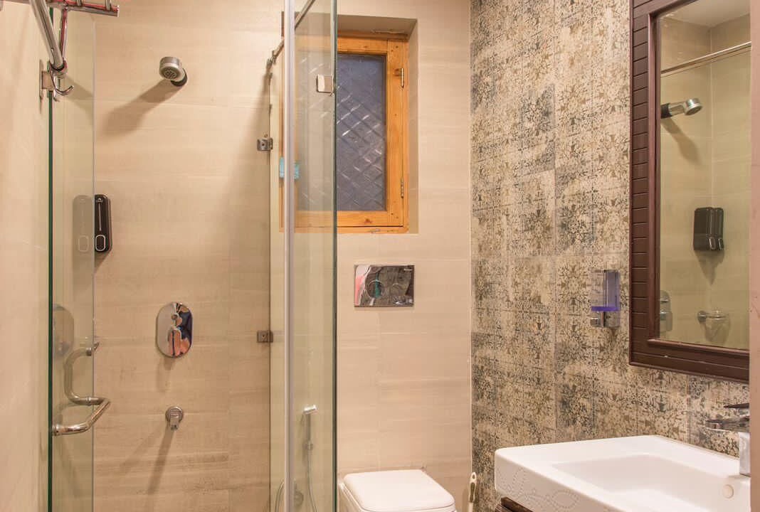 Photo of Bathroom in Dharamshala