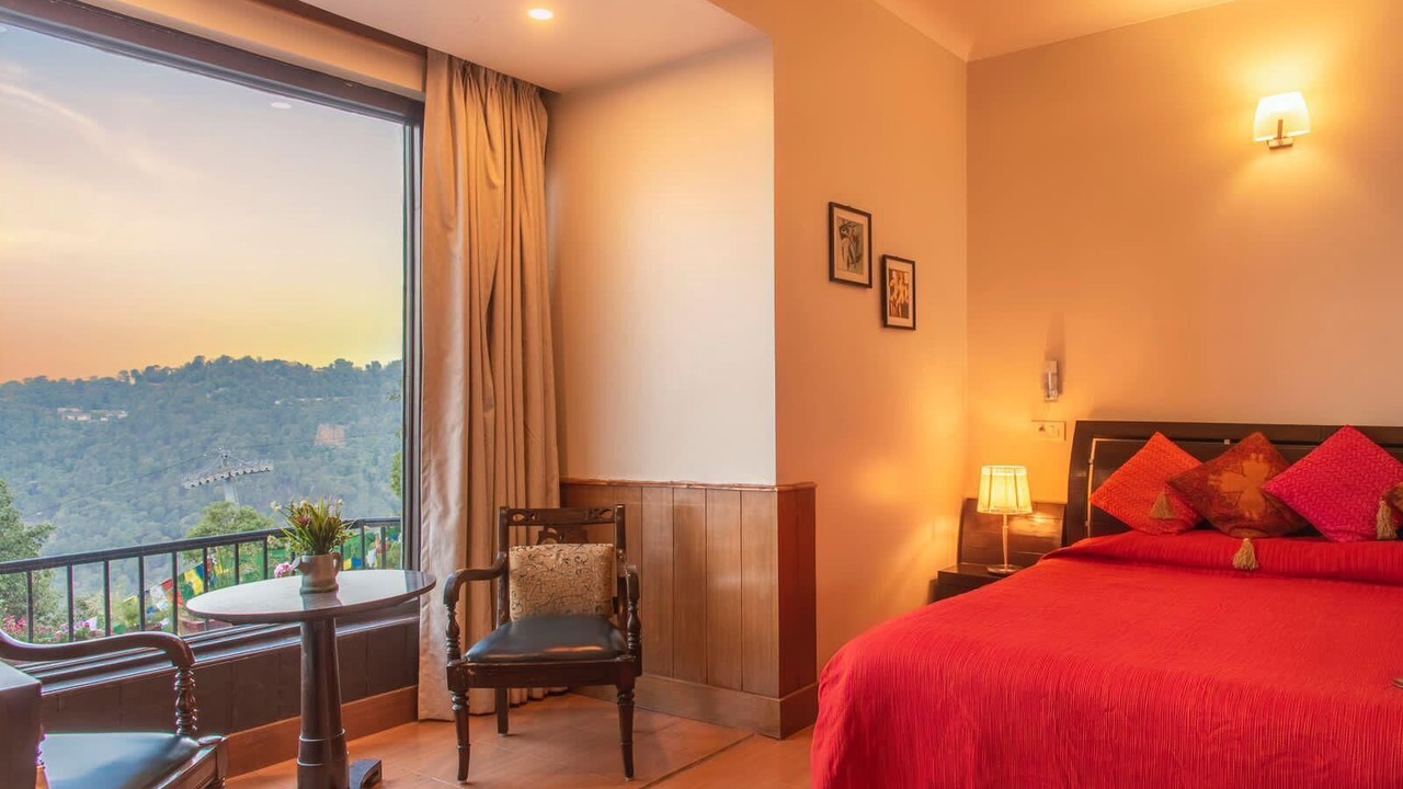 Photo of Bedroom in Dharamshala