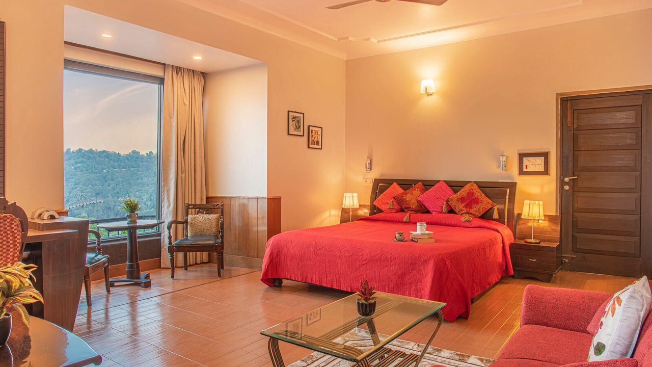 Photo of Bedroom in Dharamshala