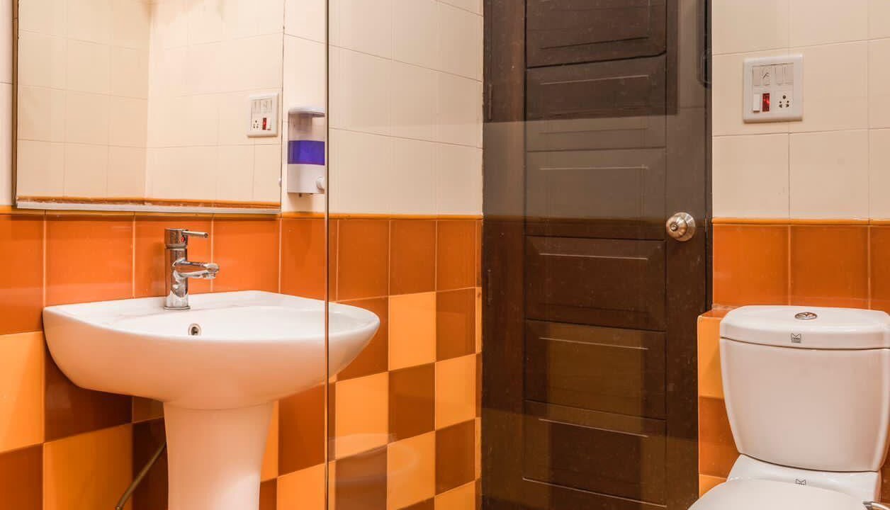 Photo of Bathroom in Dharamshala