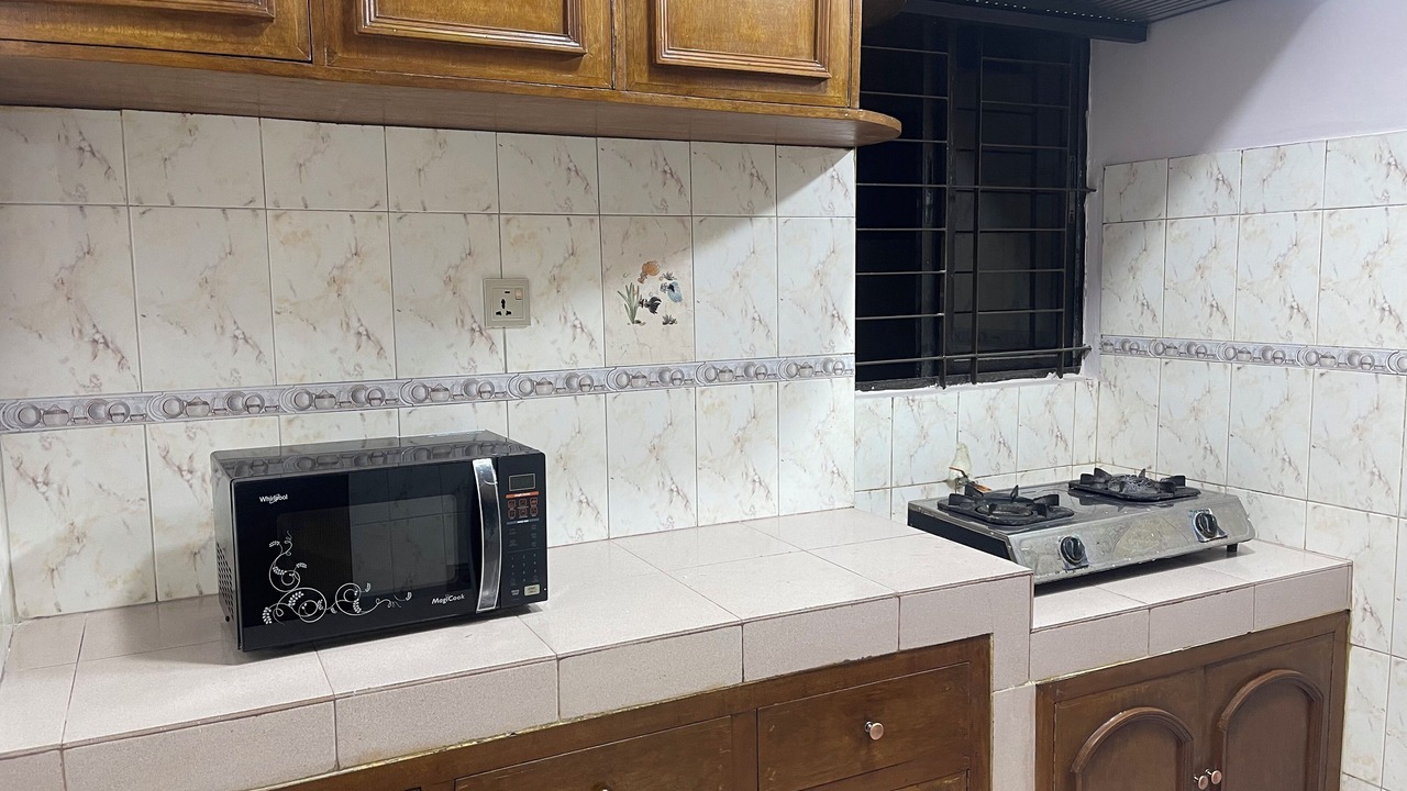 Photo of Kitchen in Uttara