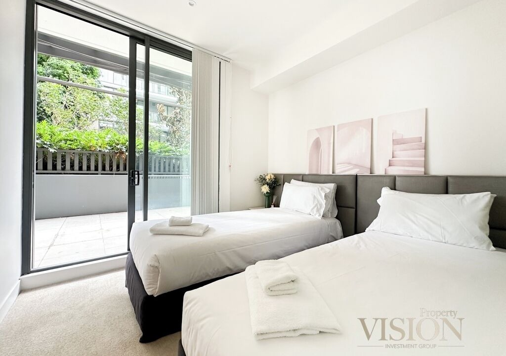 Photo of Bedroom in North Ryde