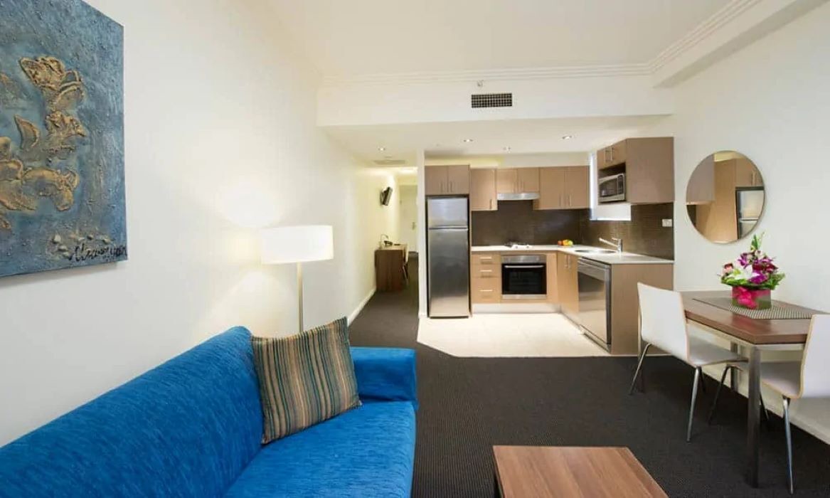 Photo of Livingroom in Chinatown