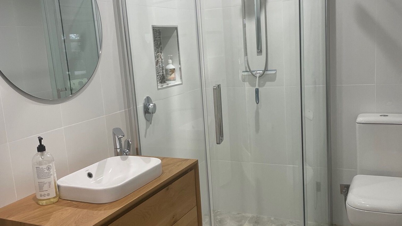 Photo of Bathroom in Wentworth Falls