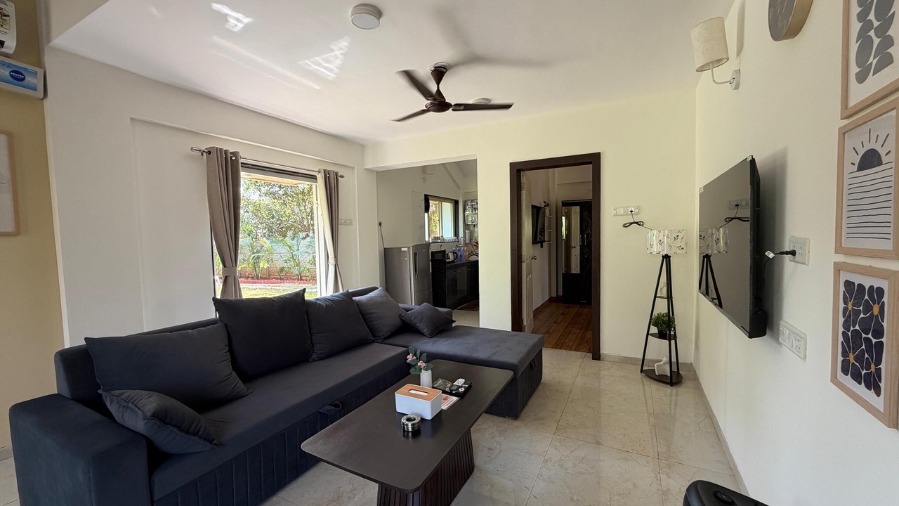 Photo of Livingroom in Karjat