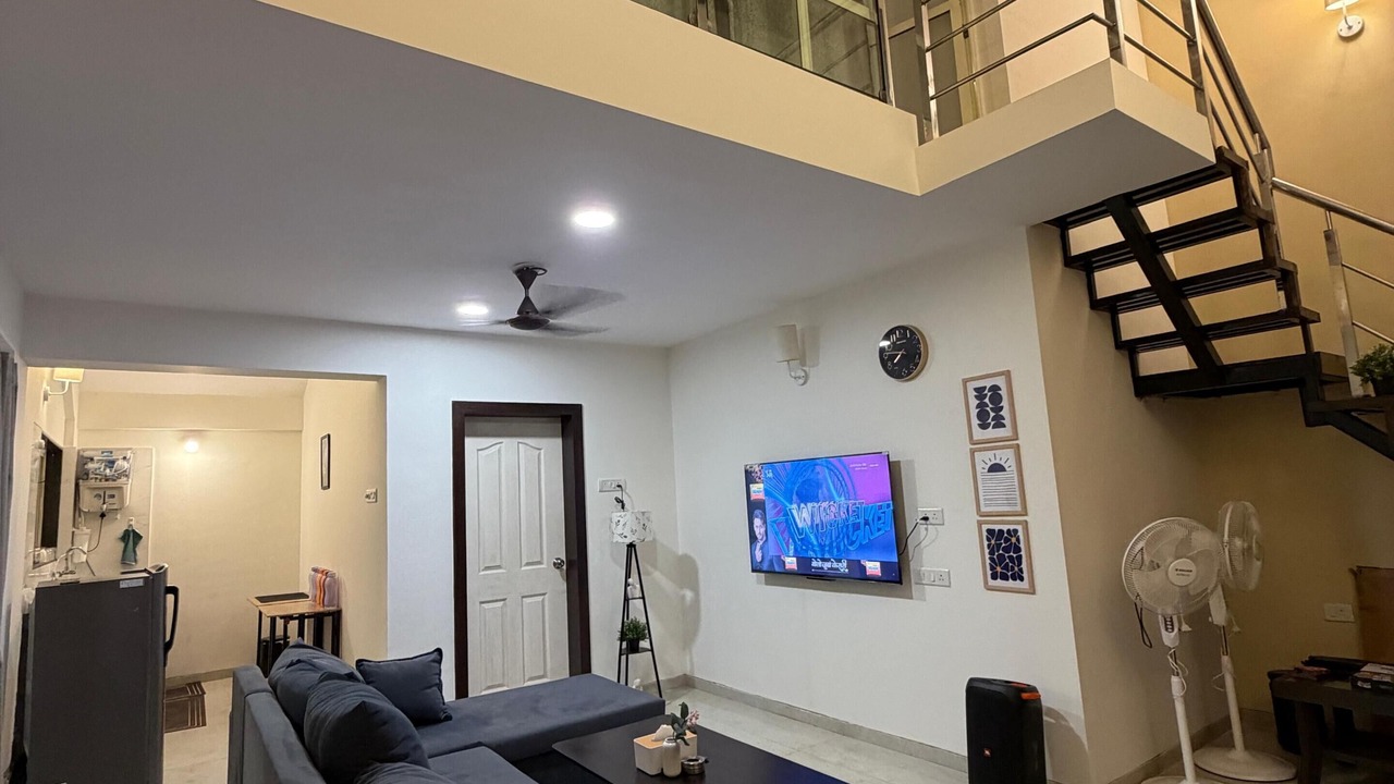 Photo of Livingroom in Karjat