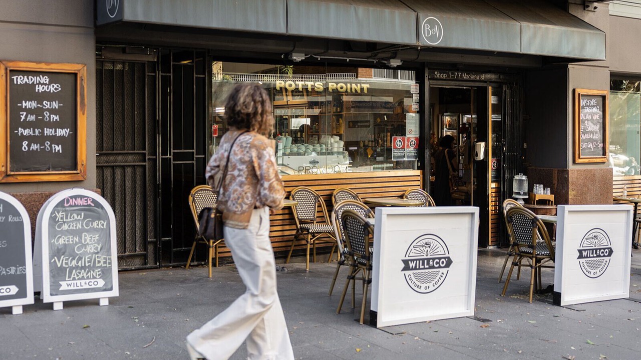 Photo of Outdoor in Woolloomooloo