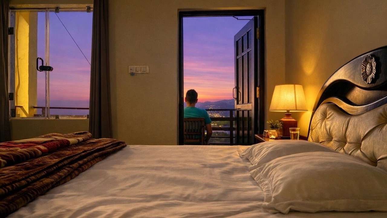 Photo of Bedroom in Nahan