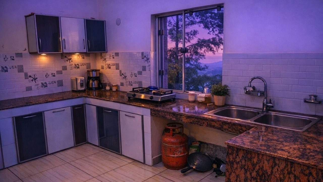 Photo of Kitchen in Nahan