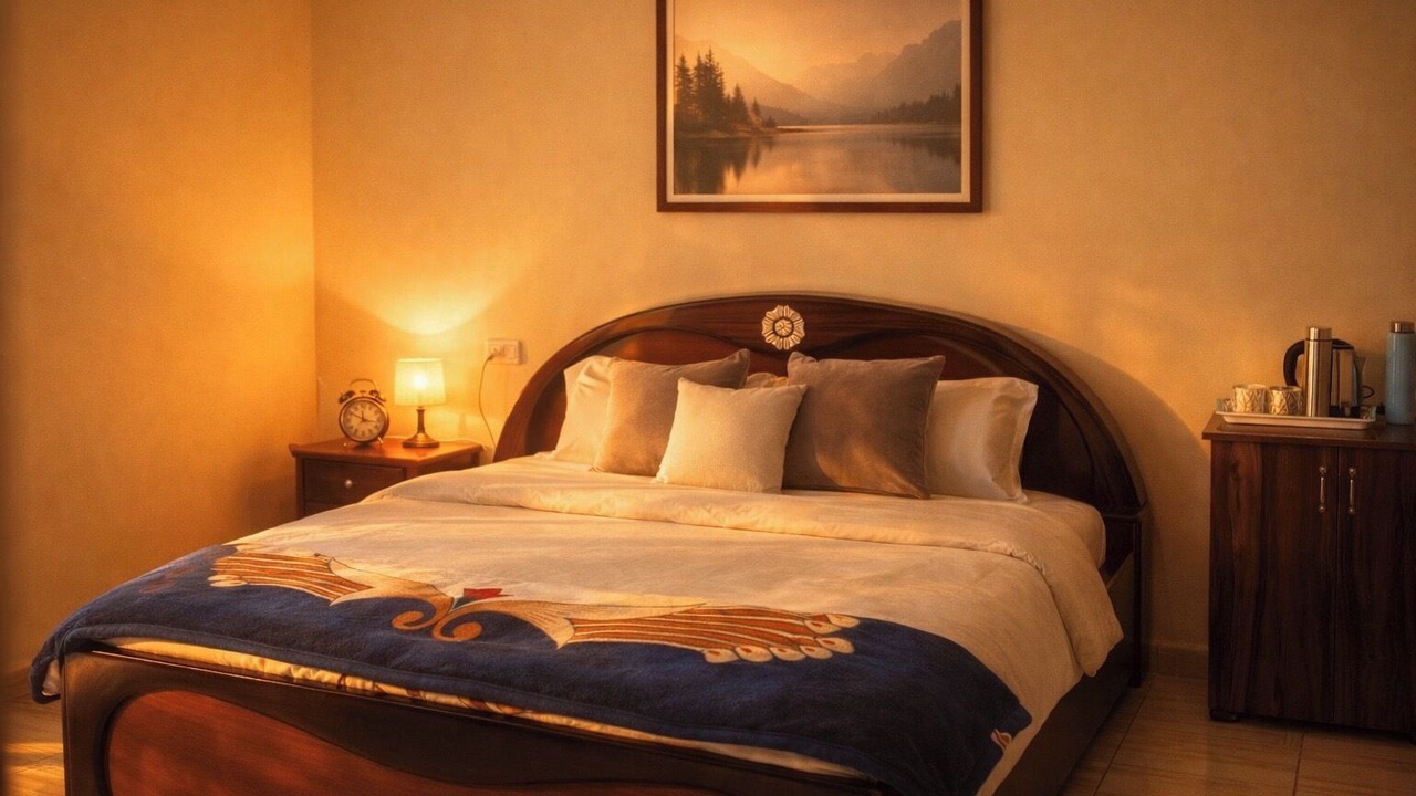 Photo of Bedroom in Nahan