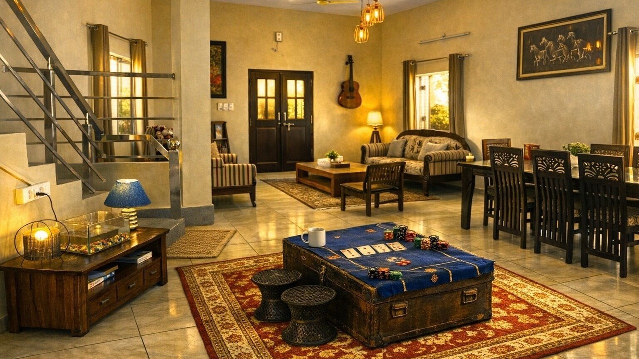 Photo of Livingroom in Nahan
