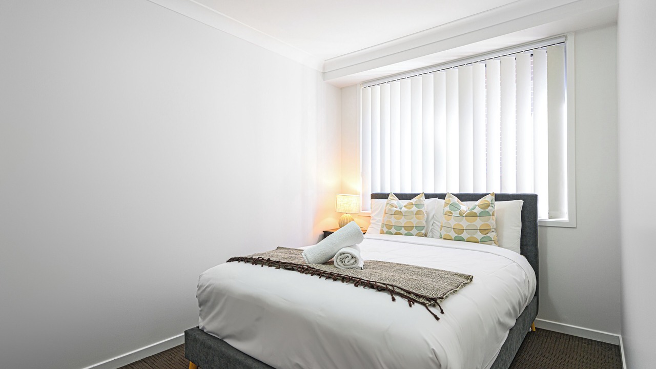 Photo of Bedroom in Jordan Springs