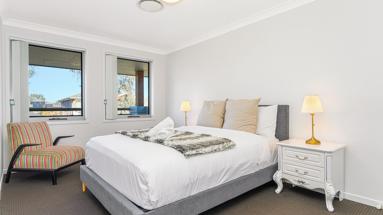 Photo of Bedroom in Jordan Springs