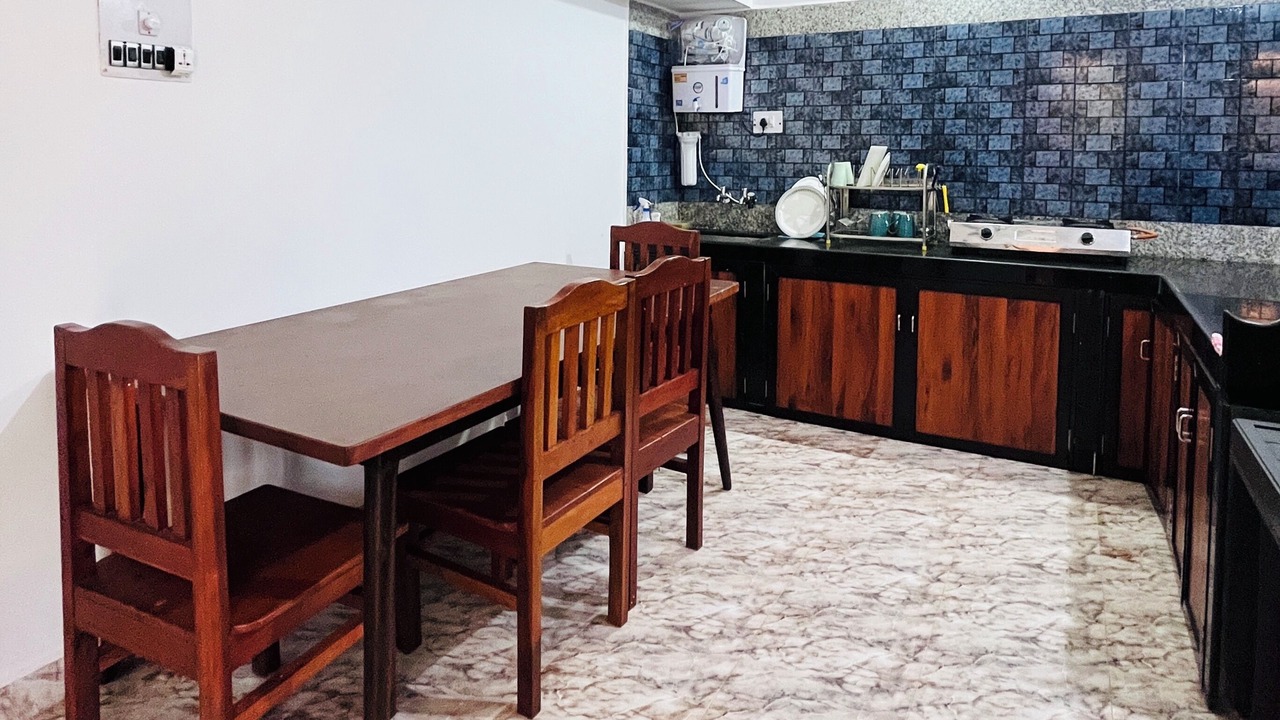 Photo of Kitchen in Mandrem