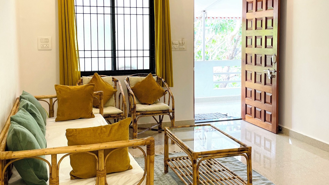Photo of Livingroom in Mandrem