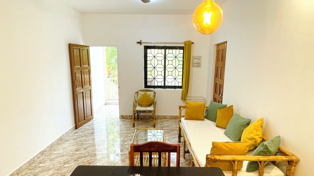 Photo of Livingroom in Mandrem