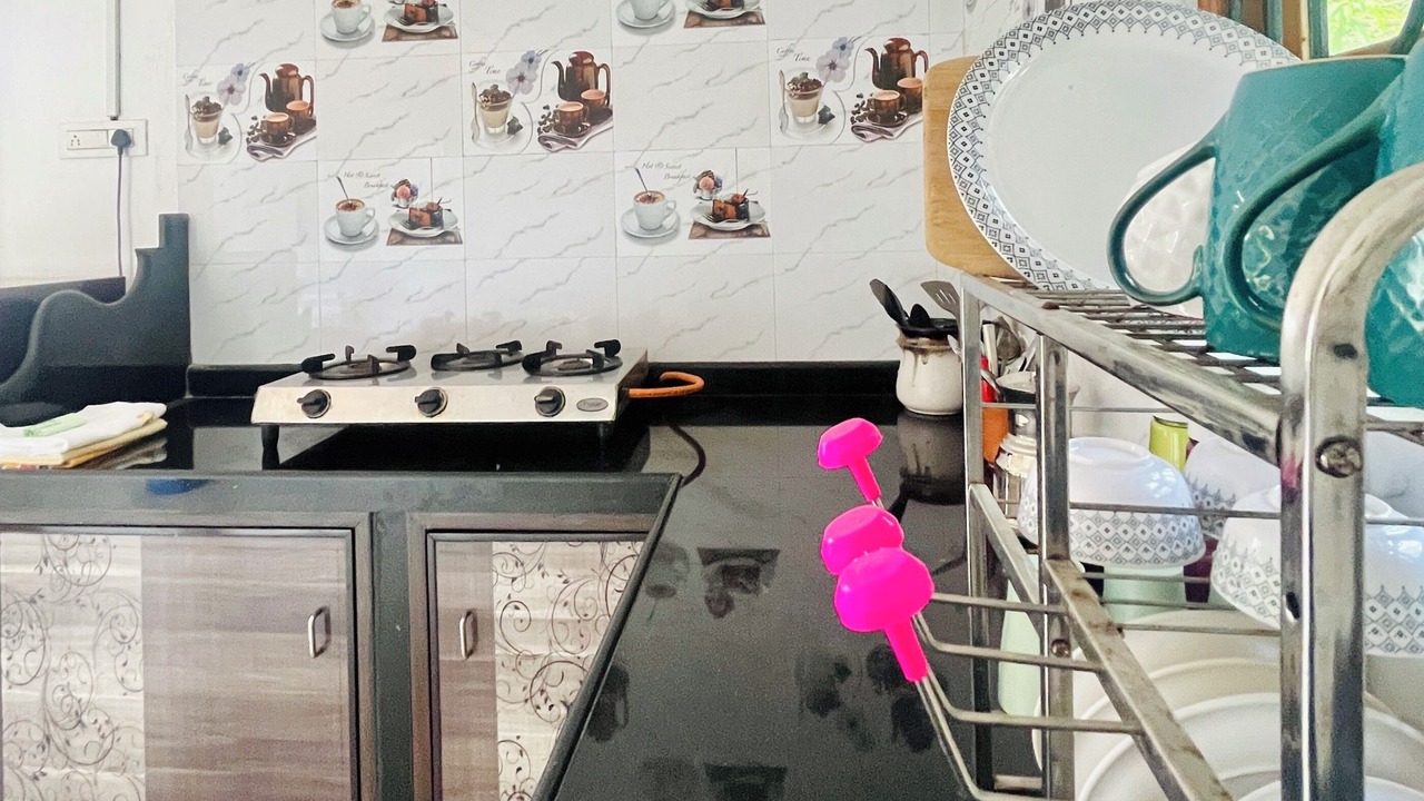 Photo of Kitchen in Mandrem